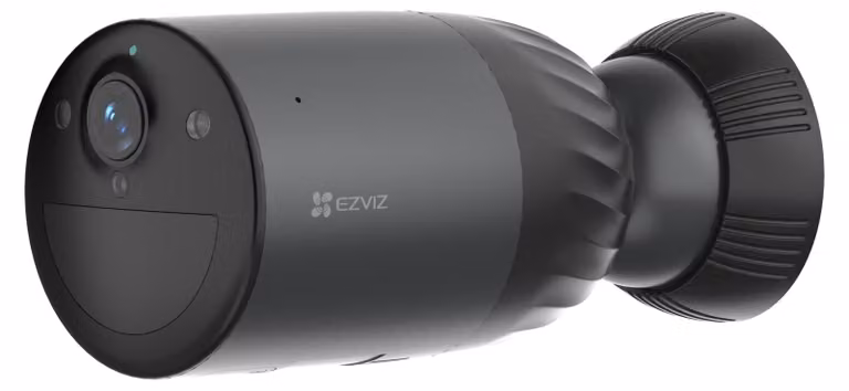 Surveillance Camera - EZVIZ - BC1c 4K - 10400mAh Battery - Color Night Vision - AI Detection - Wi-Fi 6