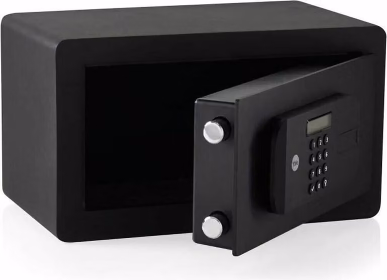 Yale YSEB/250/EB1 security safe with electronic lock