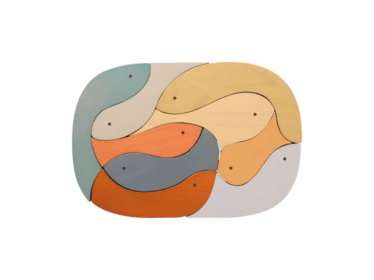 Shoal Puzzle - Multi