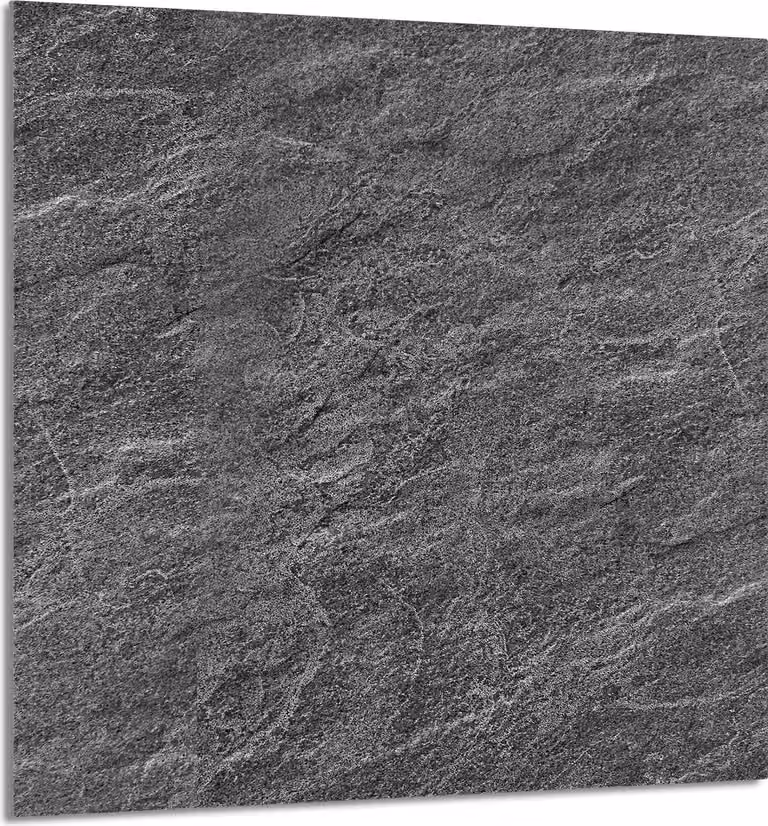 PIATTO IN VETRO PER CUCINA 60x65 ardesia