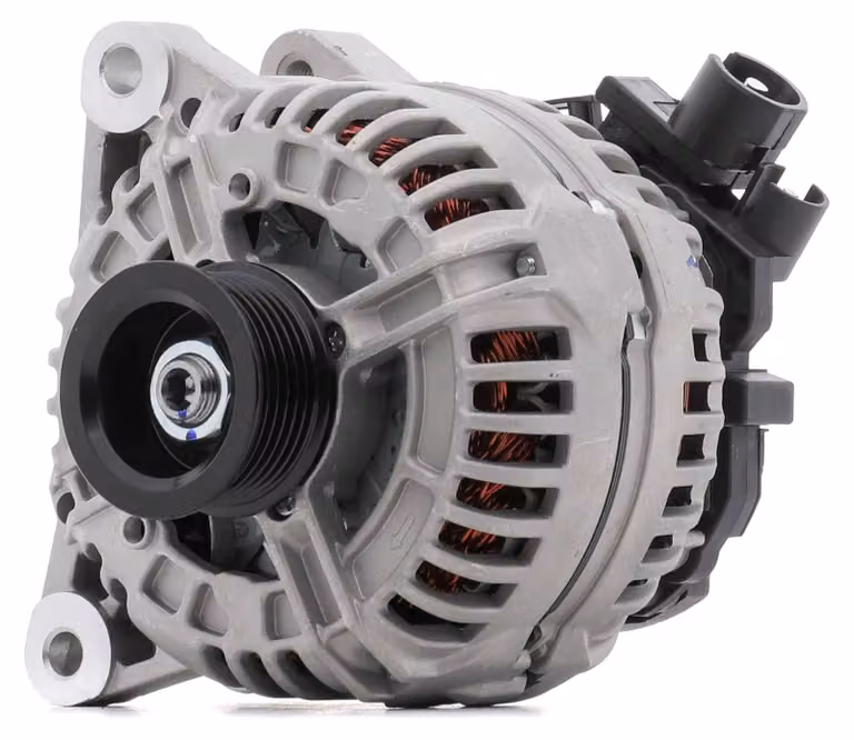 RIDEX 4G0052 Alternatore 150 A 12 V per FORD Transit Mk7 (V363, FAD, FBD) e RENAULT Clio III berlina (BR0/1, CR0/1)