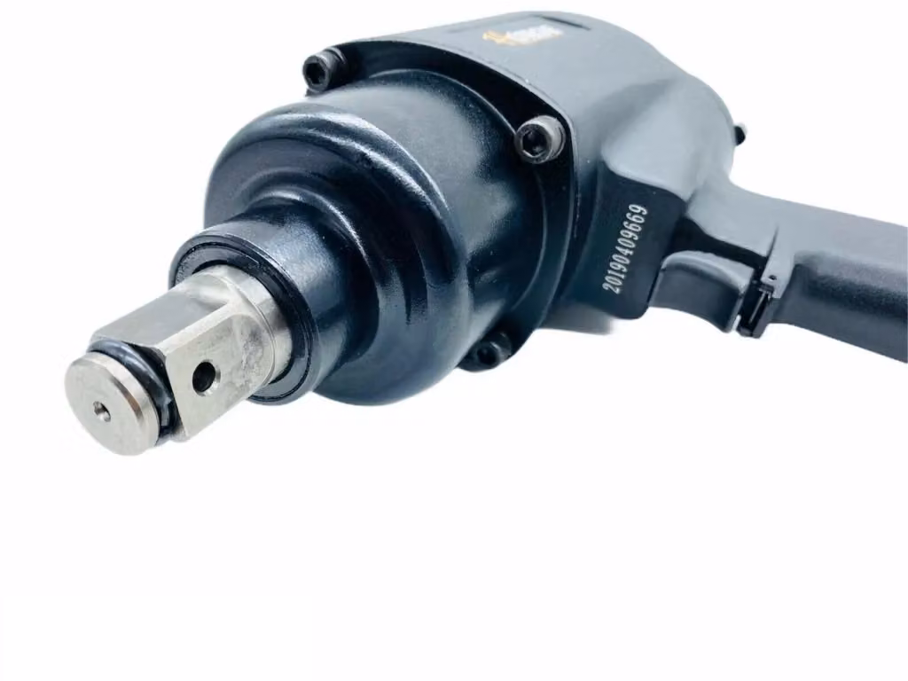 Avvitatore Pneumatico ad Aria Hoteche con Attacco da 3/4 Pollici, Colore Nero – 2