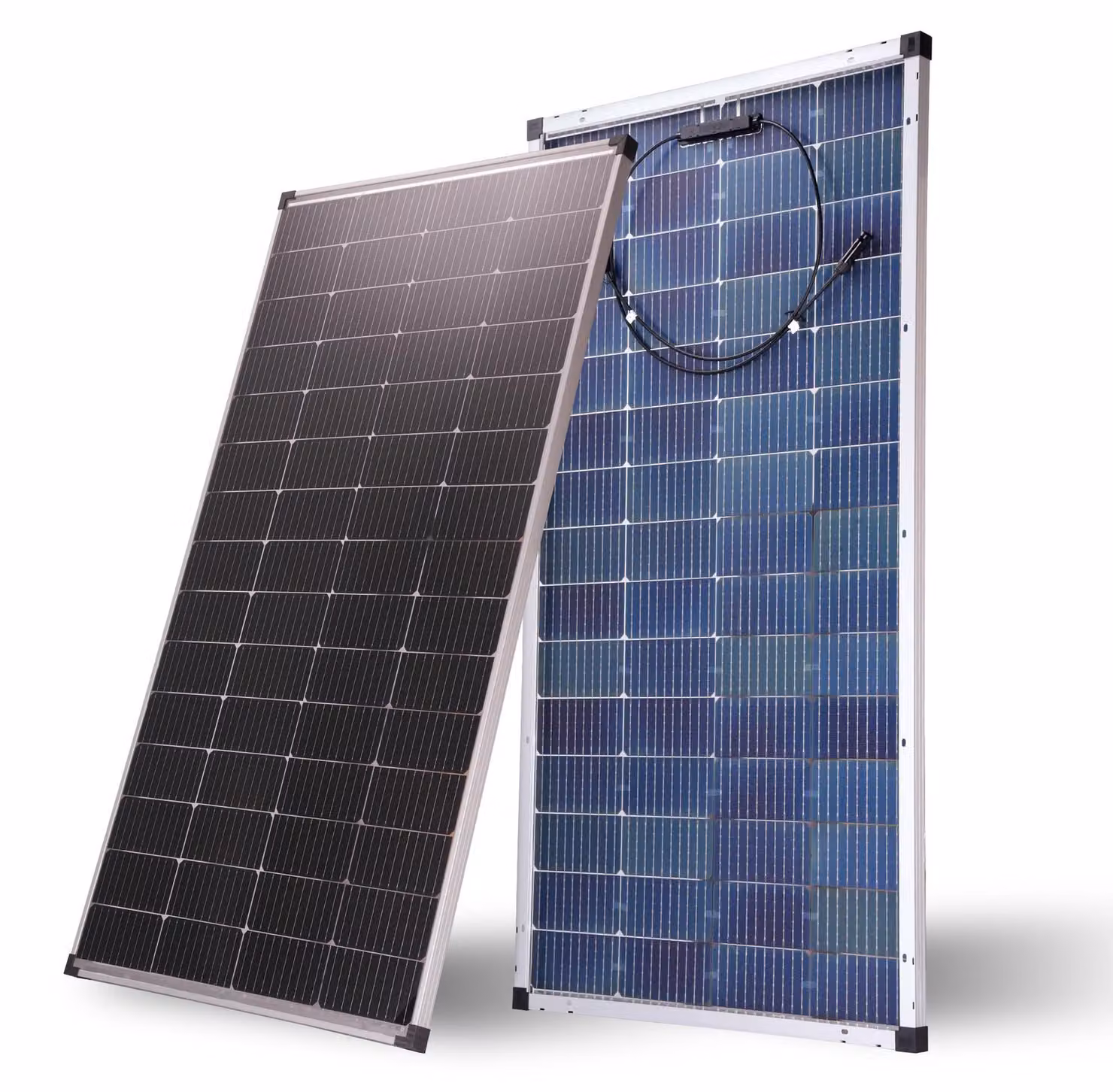 Pannello solare da 200 W, monocristallino, 12 V, per camper, barche, sistemi off-grid