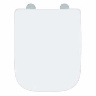 Sedile WC i.life B Wrapover Softclosing con SmartGuard bianco bianco