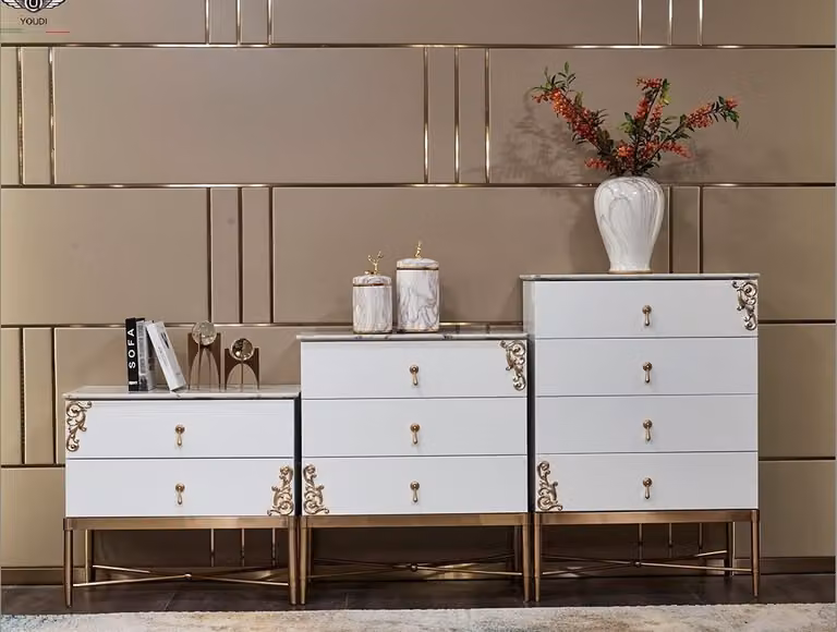 Konsole Kommode Holzschrank Sideboard Kommodenschrank Schrank Hotel Qualität