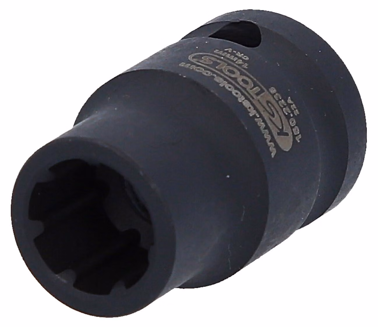KS TOOLS 1/2" Presa speciale pinza freno a 7 lati 14 mm lunga 50 mm - 150.2238