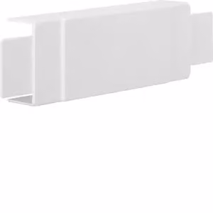 Raccordo a T Hager per LF 30x57 mm, bianco segnaletico LF3006089016