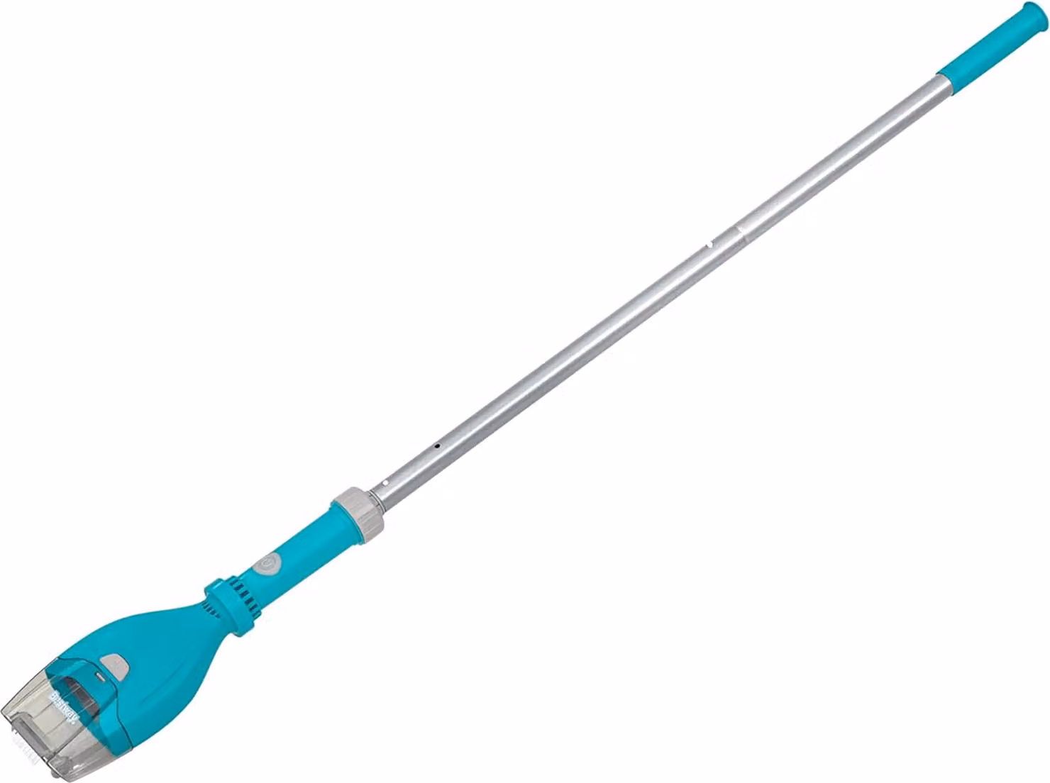 Bestway 58770 Aspirapolvere per piscina a batteria AquaTech