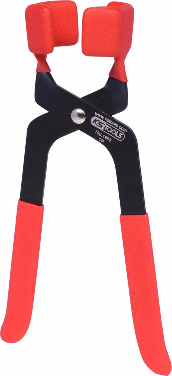 KS Tools Nfz-Hutkappenzange, 250mm, 150.1995
