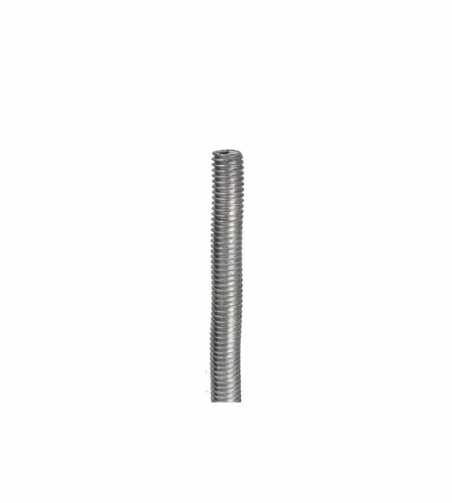Barra filettata DIN 976 - M5 x 1 mt. - in acciaio Inox A2 - AISI 304