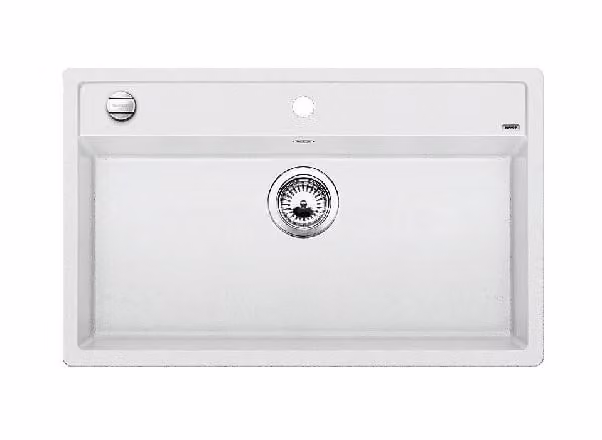 BLANCO DALAGO 8, bianco, 745 x 350 mm, 19 cm, 81,5 cm, 51 cm, 19 cm