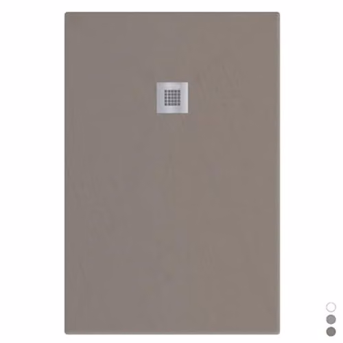 Piatto doccia Estasi LINPH 80 x 160 cm in resina