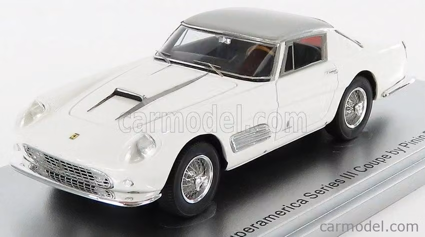Kess-modell 410, 1958, scala 1:43, accessori per modellismo
