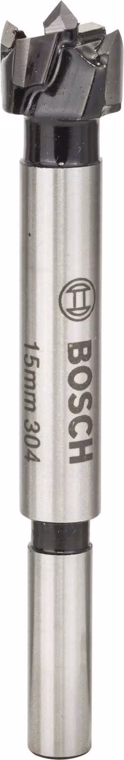 Punte per cerniere in carburo artificiale Bosch 15 x 90 mm (2608597601) per legno