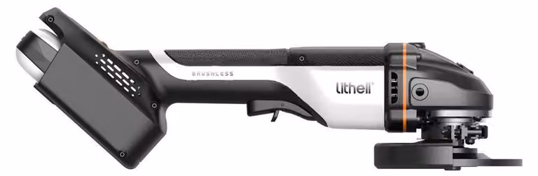 Litheli U20, 8500 giri/min, 12,5 cm, batteria, 4 Ah, 1,4 kg, motore brushless