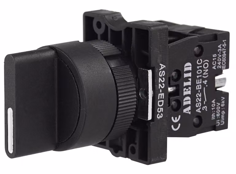 Pulsante Interruttore a pulsante Pulsante XB2 22 mm Start Stop Freccia Colori