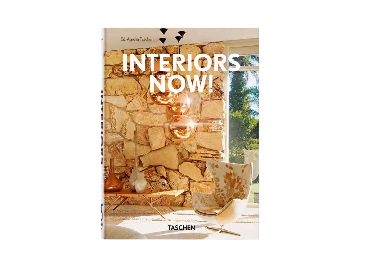 Interiors Now! (45th Edition) Book