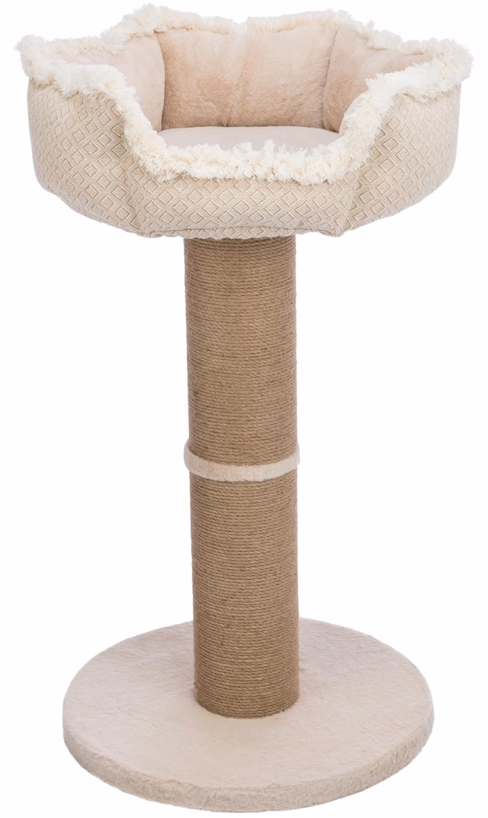 Tiragraffi Boho, beige, 83 cm