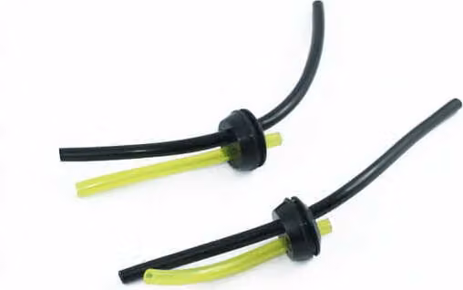 Tubi del serbatoio del carburante con guarnizione T26 (confezione da 2)