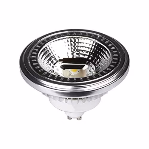 Faretto LED AR111 12W GU10 40° 6400K