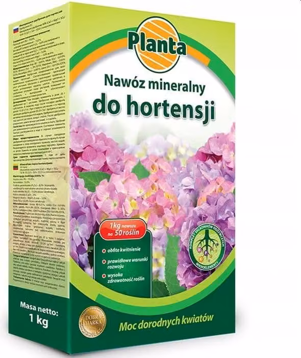Concime minerale per ortensie 1 kg