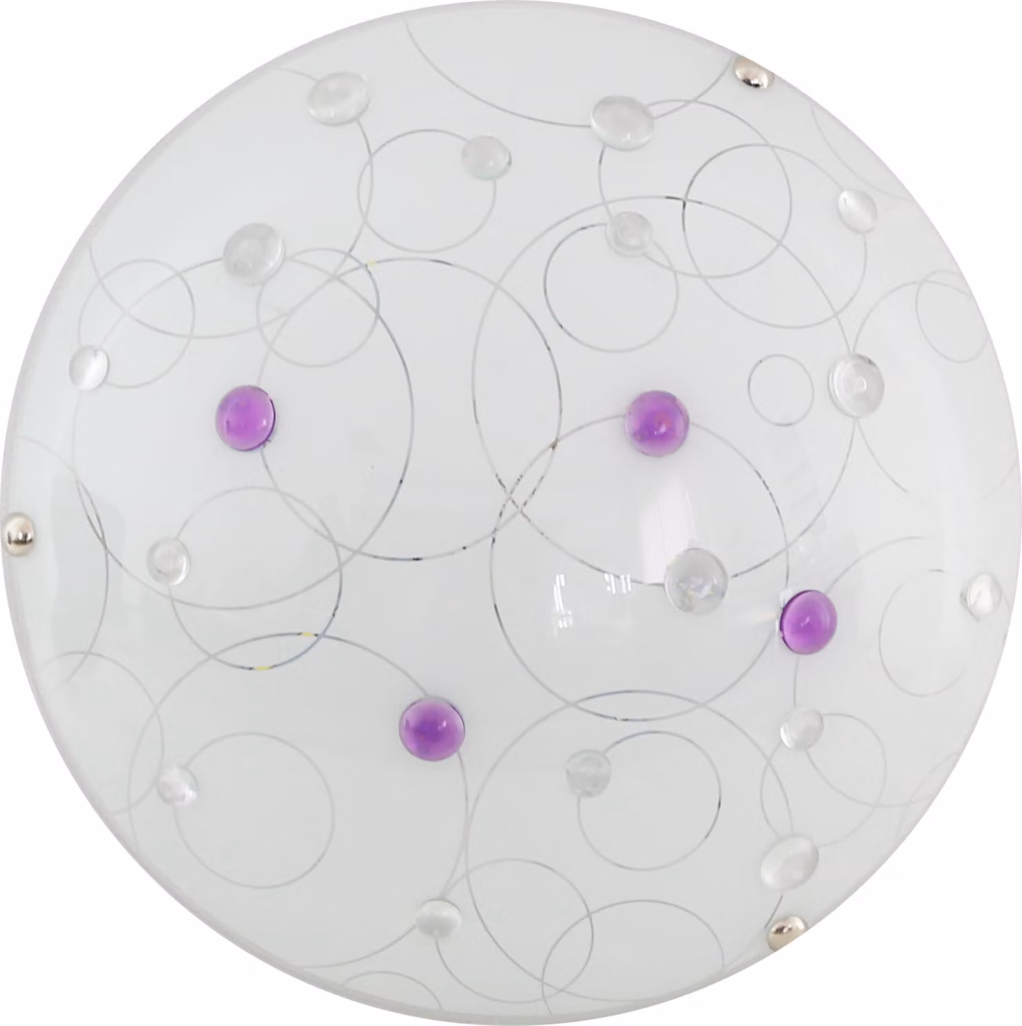Candellux Plafond ASTRO 13-39125 bianco