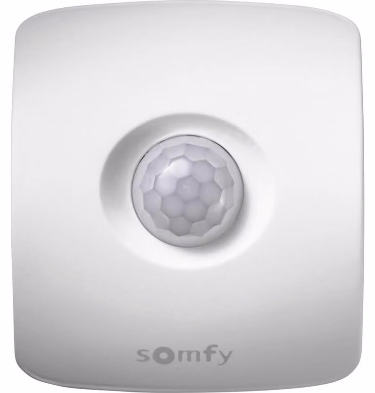 Somfy Movement Detector io - Sensore di movimento - senza fili - io-homecontrol - 868,42 MHz