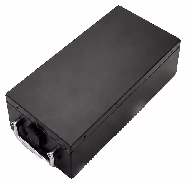 Batteria agli ioni di litio, impermeabile, caricabatterie da 60V-20Ah, 60V