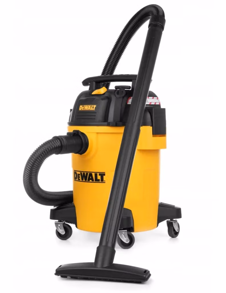 Aspiratore solidi e liquidi DeWalt DXV23PL giallo 1.400W – 2