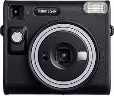 Fotocamera istantanea Fujifilm Instax SQ40 nero – 2
