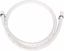 Tubo gas Metano flessibile certificato (150 cm) (D.13mm) CAVGAS004515
