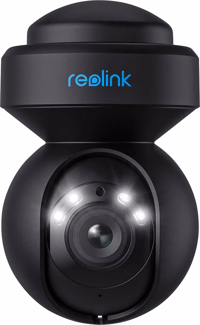 Kamera IP Reolink E Series E540 Czarna (E1 Outdoor Czarna)