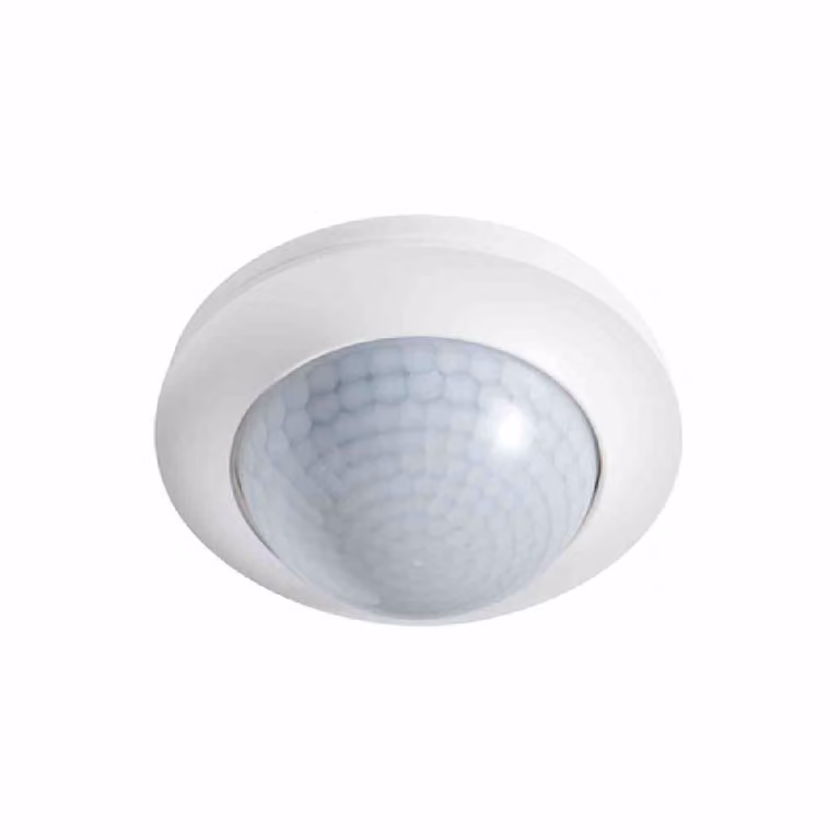 ESYLUX Rivelatore di presenza a soffitto ws PD-C360i/24 DUO DALI EP10427459