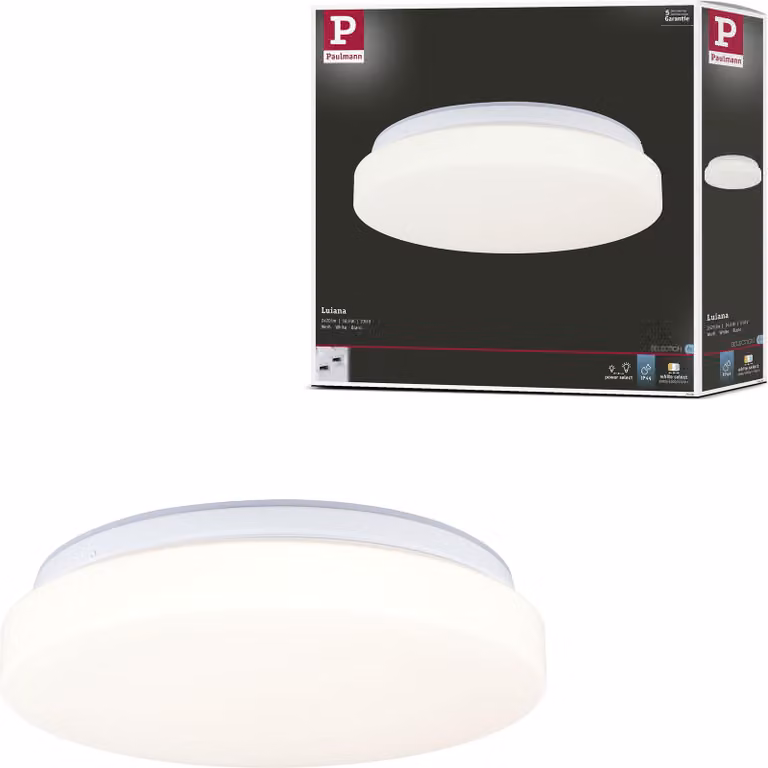Plafoniera LED Paulmann