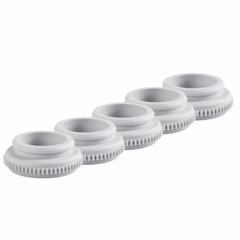 Adattatore per valvola Homematic IP VA80 per attuatori, 5 pezzi