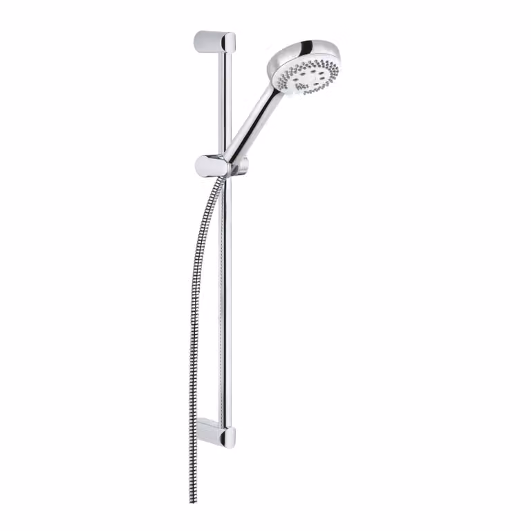 Kludi Logo BrauseSet 3S L=600 mm Diametro 23 mm, 1 pezzo.