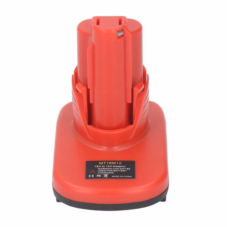 Adattatore batteria, adattatore batteria al litio 18V, convertitore batteria, adattatore batteria elettroutensile, convertitore batteria al litio, adattatore batteria per RYOBI