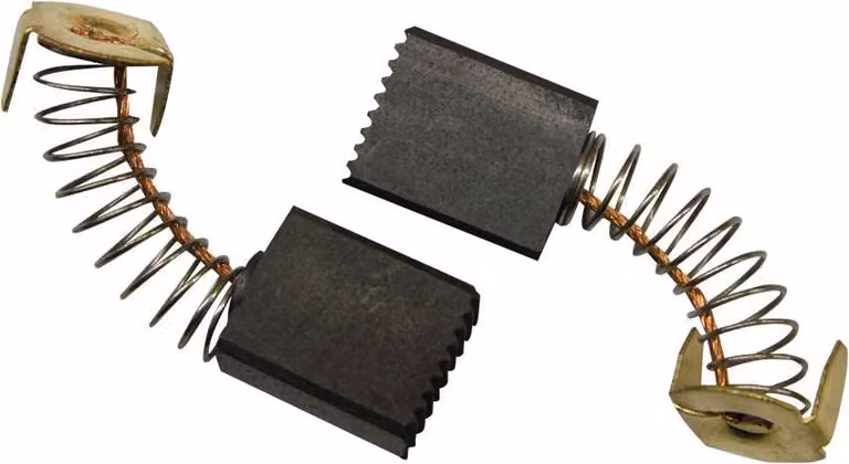 2x spazzole in carbonio per Makita 1805B 1806B (CB154 181047-4)