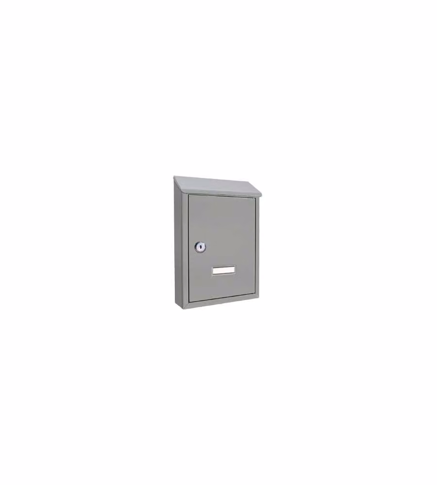 Cassetta Postale Grigio Mm.300X200X60
