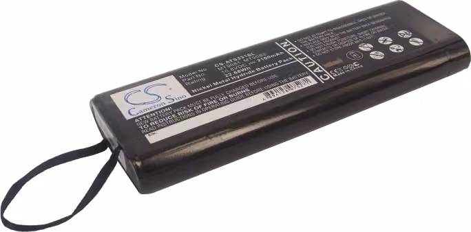 TECHTEK Batteria compatibile con [Anritsu] 9081D, MS2711B, MT8212B, MT9081, MT9081D, MT9082, S113B, S113C, S114B, S114C, S251B, S251C, S325D, S331B,