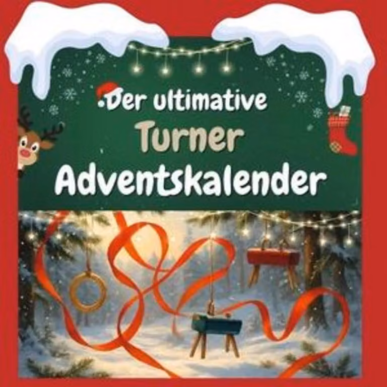 Il calendario dell'avvento Turner definitivo