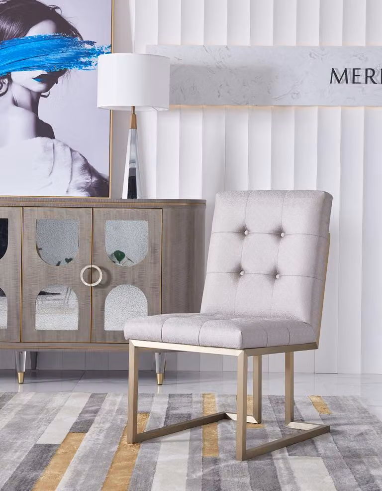 Stuhl Lehnstuhl Design Luxus Möbel Hochwertige Stühle Lehn Hotel Einrichtung