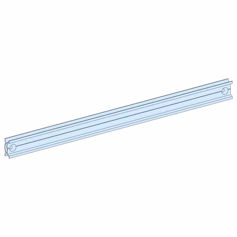 Schneider Electric PrismaSeT-G, guida DIN LVS03004