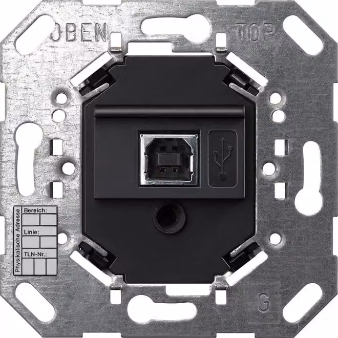 Interfaccia dati USB Gira.one