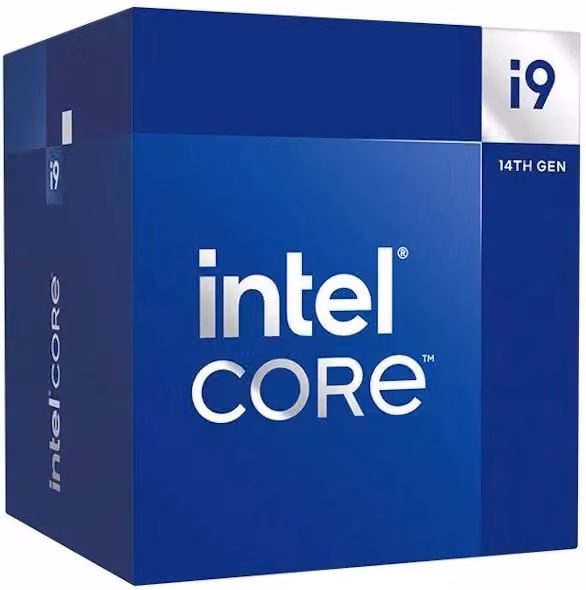 CPU INTEL I9-14900F 2GHz SKT1700 14GEN 24C 36MB 32T 10NM 219W NO VGA