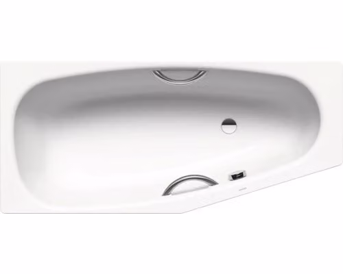 KALDEWEI MINI RIGHT vasca da bagno bianco alpino