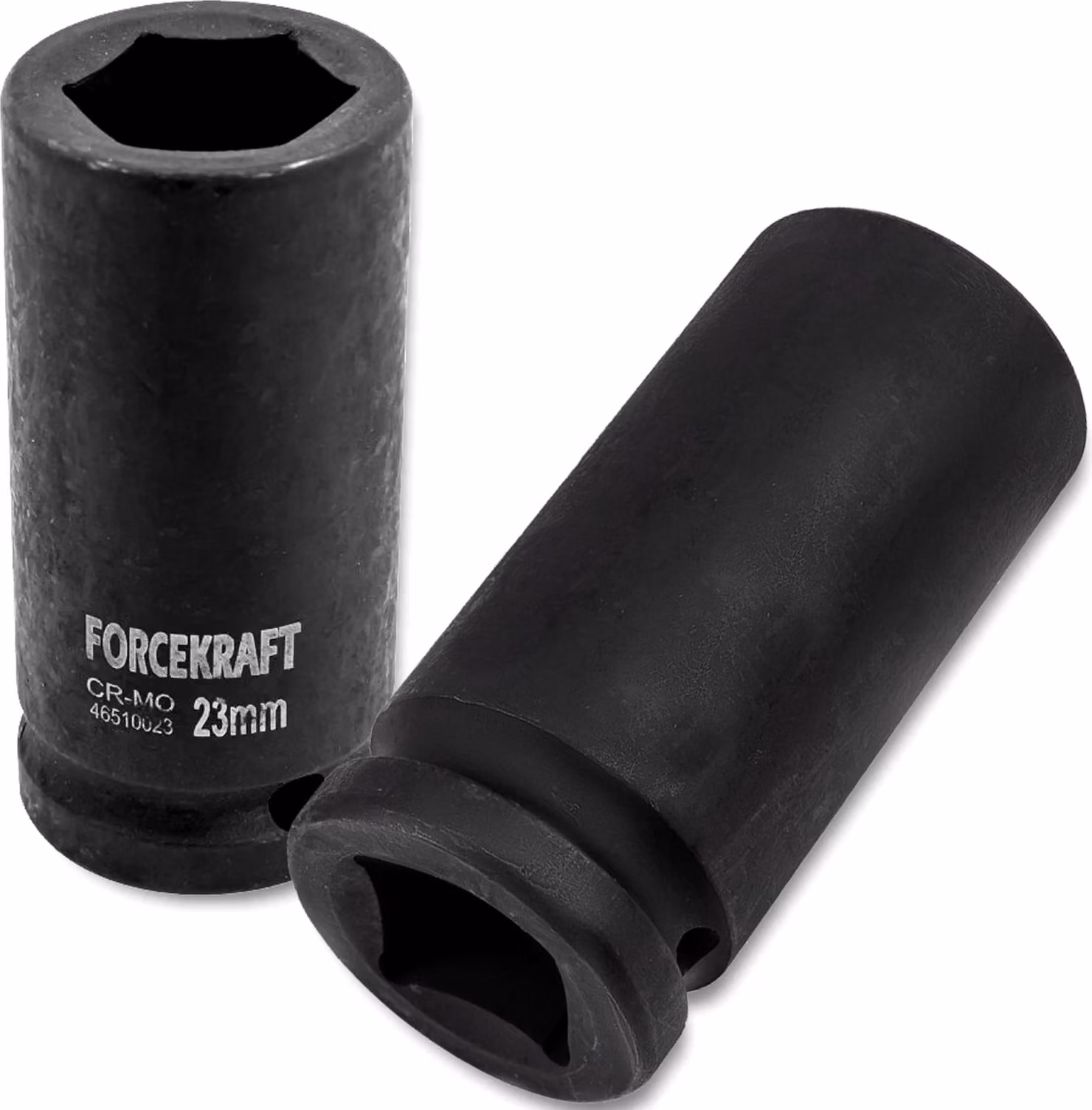 FORCEKRAFT Impugnatura a percussione PROFONDA 23 mm 3/4" esagonale