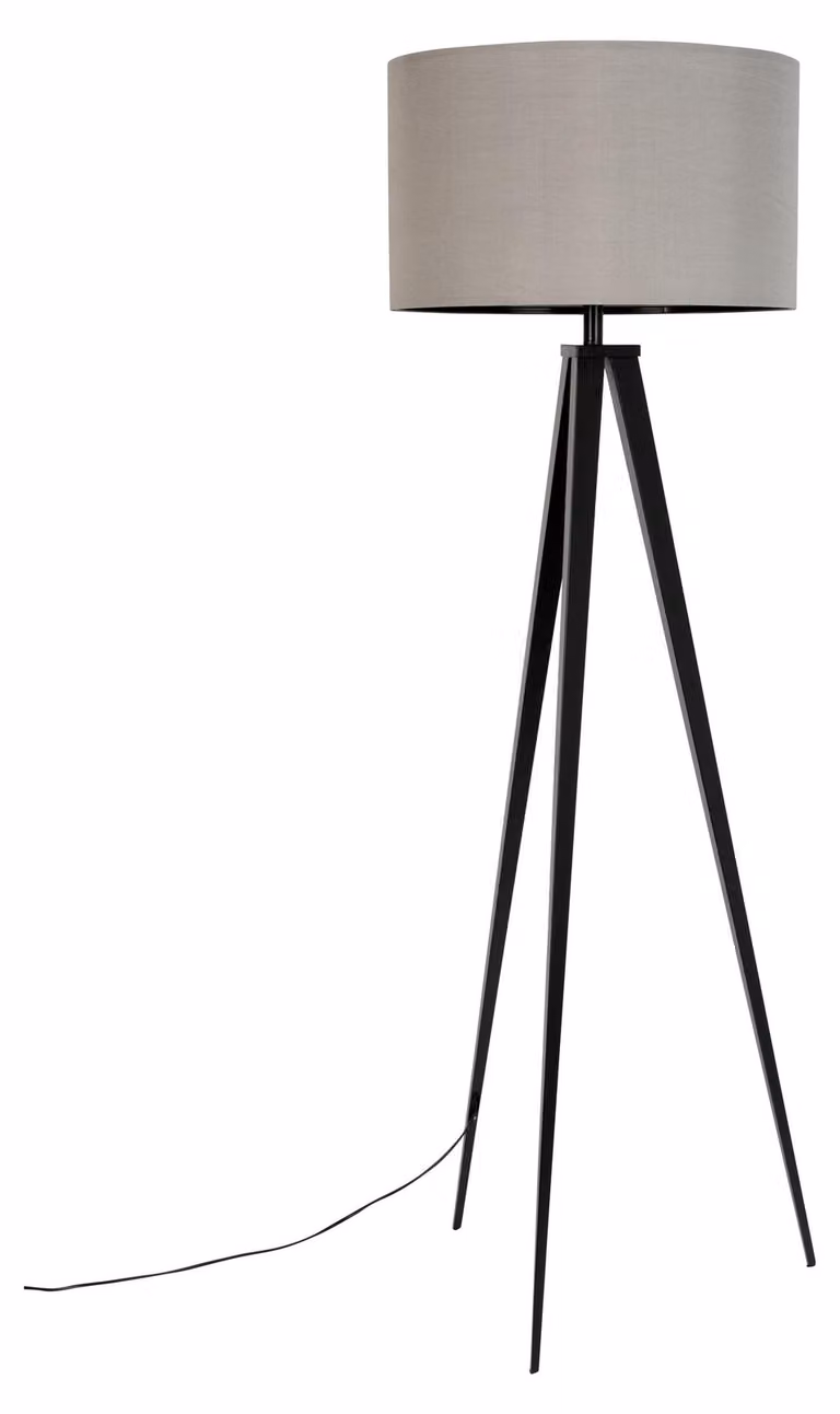 Zuiver Lampada da terra a treppiede
