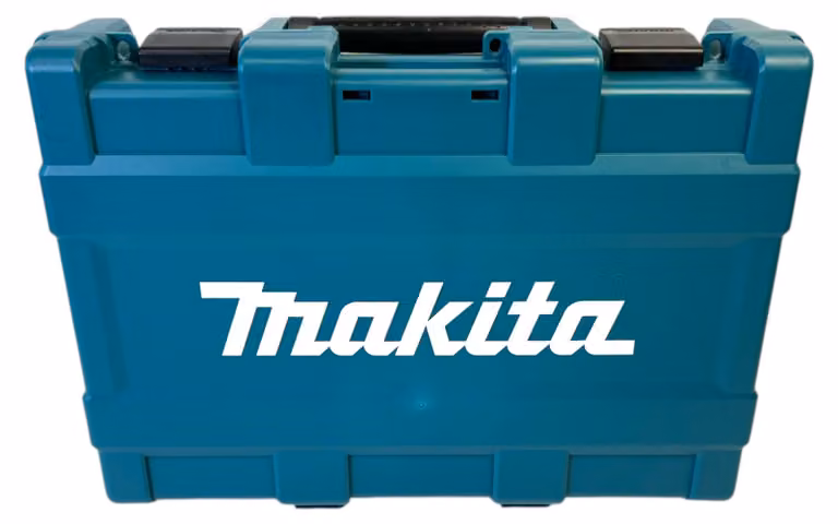 Valigia di trasporto in plastica Makita ( 821524-1 ) per BDF 448 / BDF / DDF 458 / DDF 481 e BHP / DHP 448 / BHP / DHP 458 / DHP 481