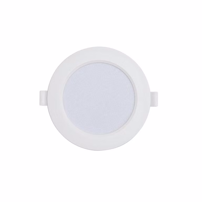 DOTLUX LED downlight CIRCLEflat 12W 3000K incl. driver